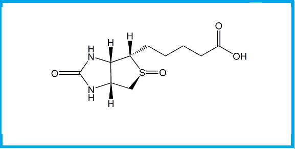 BIOTIN SULFOXIDE S-ISOMER 